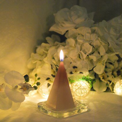 Bougies de décoration