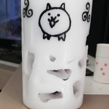 Bougie des Glaces Battle Cats