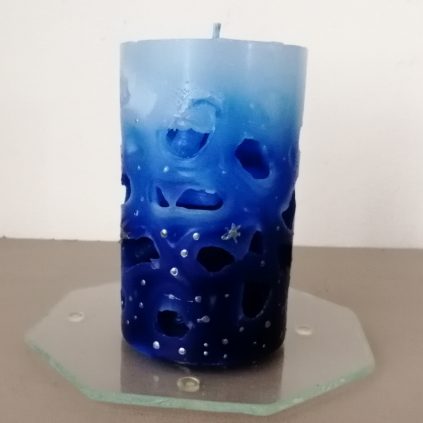 Bougie des Glaces Espace