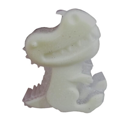 Veilleuse phosphorescente en forme de dinosaure