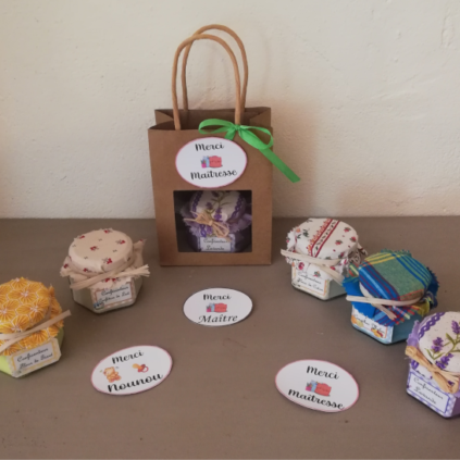 Coffret Confisenteur